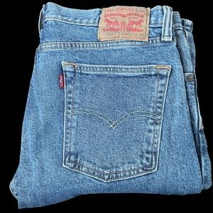 Men’s Levi’s Jeans
